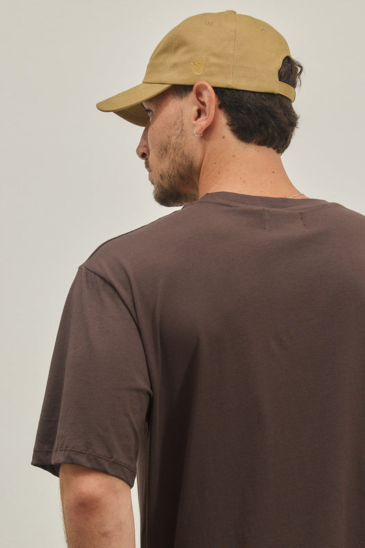 Light Gray THE SIXTY FOUR CAP כובע מצחיה EMILY