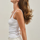 Light Gray THE SOUL TANK TOP גופיה EMILY
