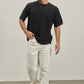 Gray THE STREGNTH T-SHIRT טי שירט קצרה EMILY