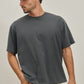 Dark Slate Gray THE STREGNTH T-SHIRT טי שירט קצרה EMILY