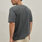 Dark Slate Gray THE STREGNTH T-SHIRT טי שירט קצרה EMILY