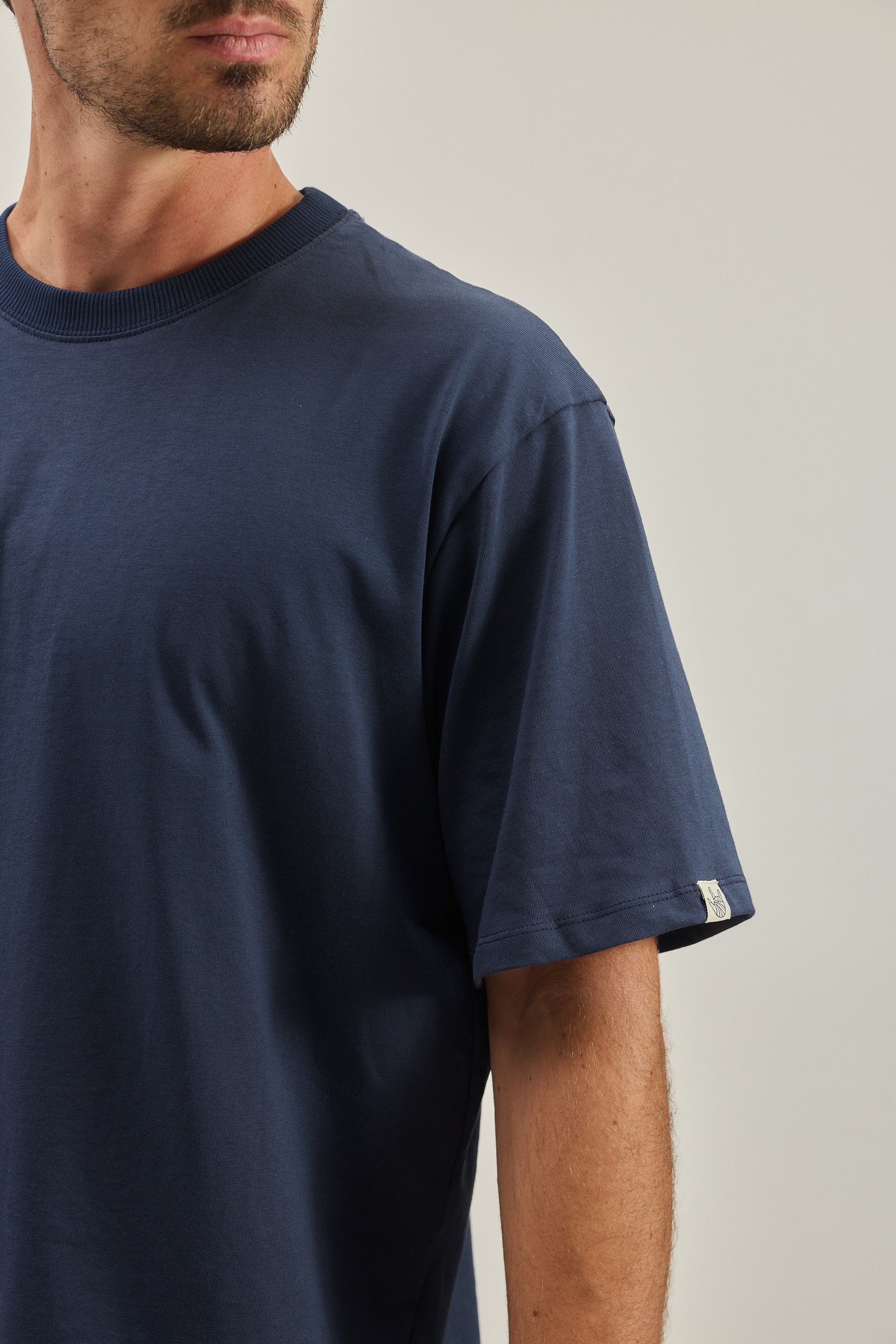 Dark Slate Gray THE STREGNTH T-SHIRT טי שירט קצרה EMILY