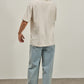 Gray THE STREGNTH T-SHIRT טי שירט קצרה EMILY