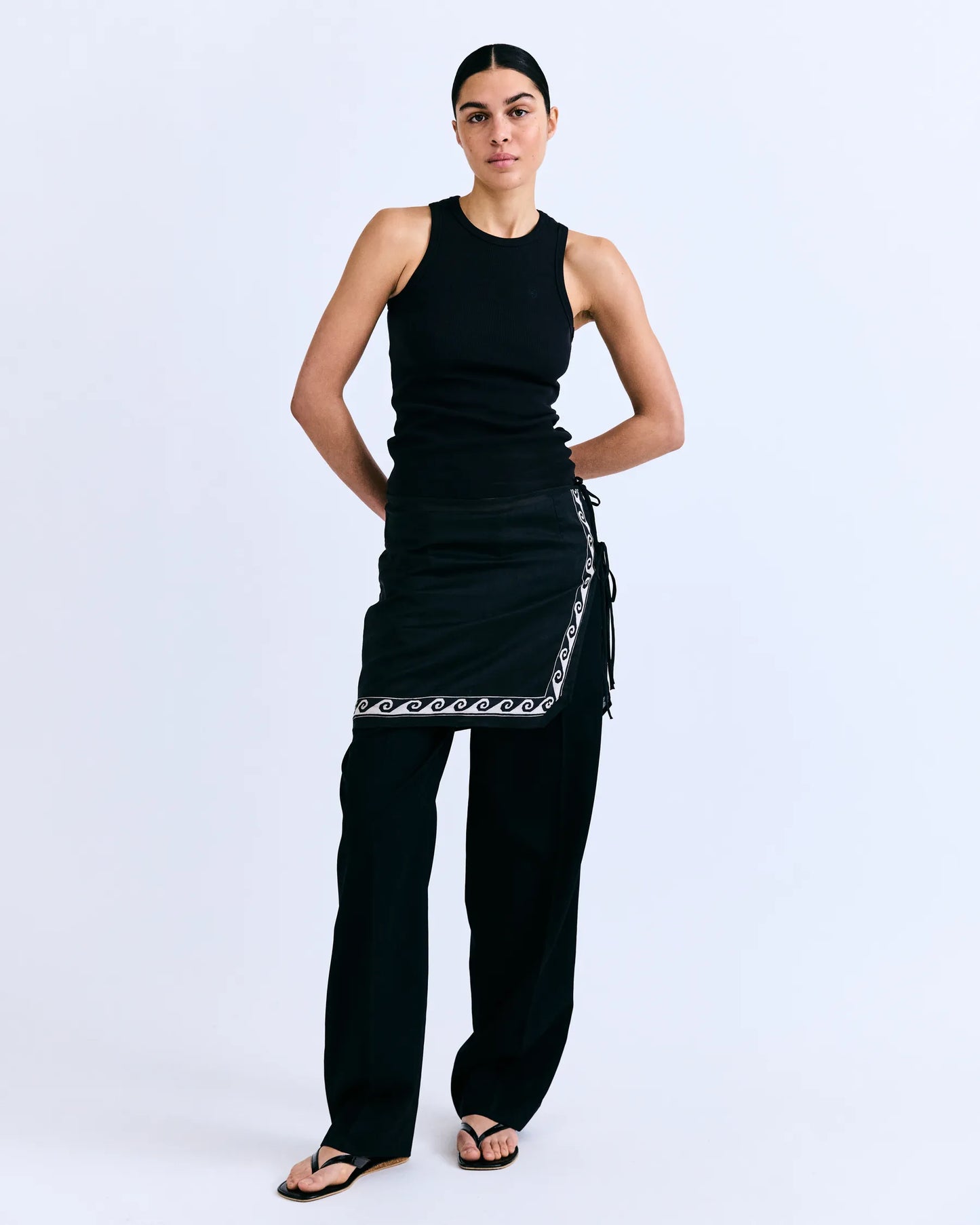 Lavender חצאית מיני לנשים Isla LOVE STORIES