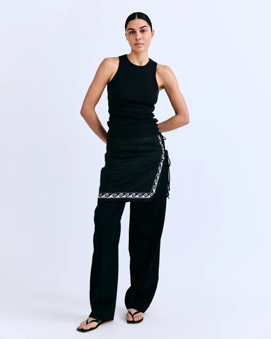 Lavender חצאית מיני לנשים Isla LOVE STORIES