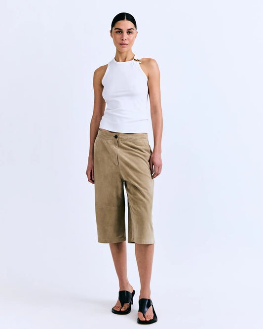 Lavender גופיה לנשים Bodie LOVE STORIES