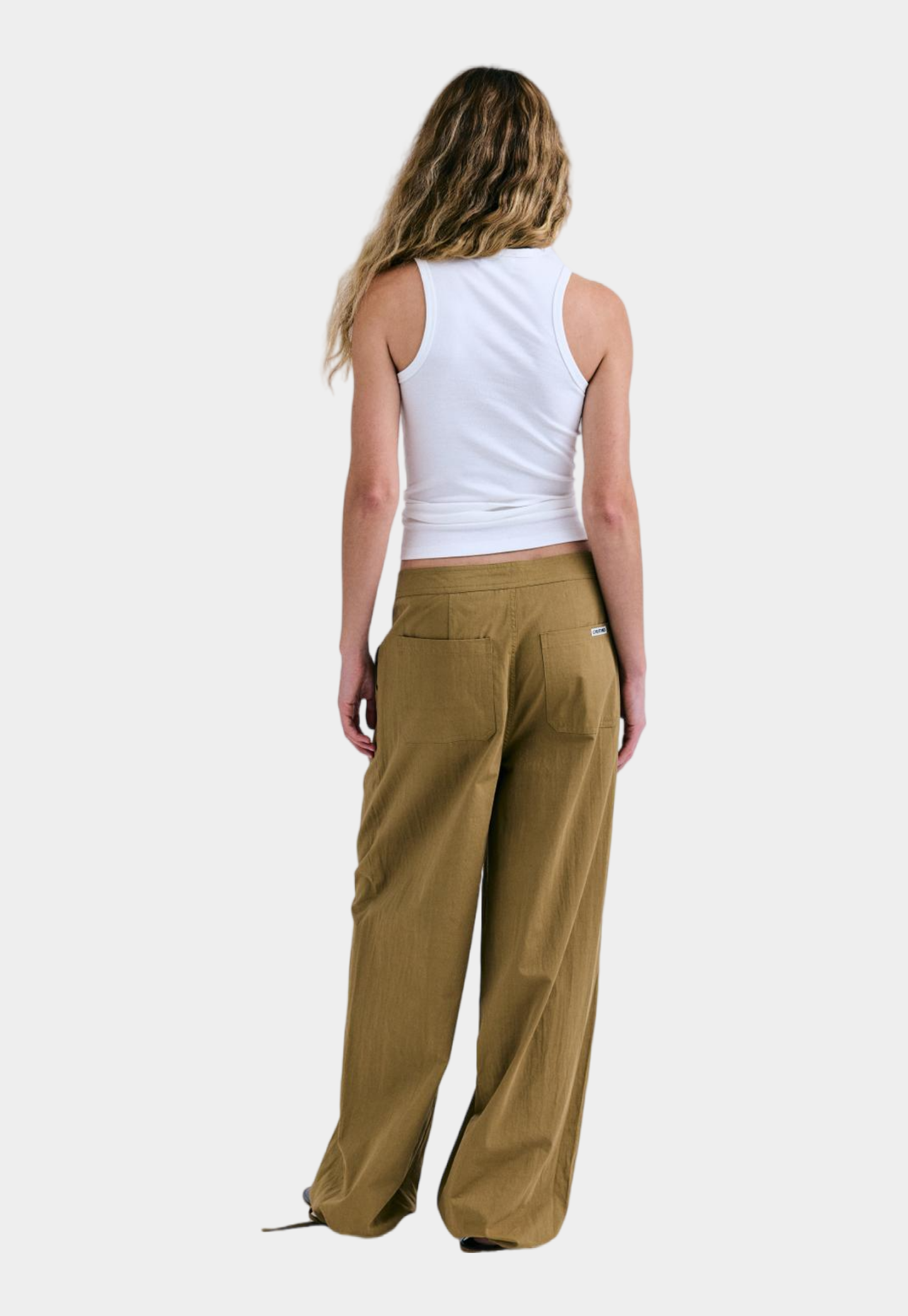 Lavender מכנסיים ארוכים לנשים Evelyn LOVE STORIES