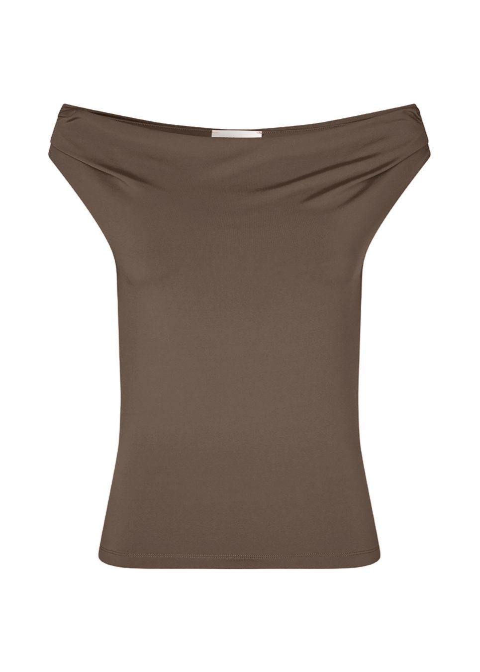 Dark Olive Green גופיה לנשים Hima MODSTROM