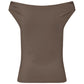 Dark Olive Green גופיה לנשים Hima MODSTROM
