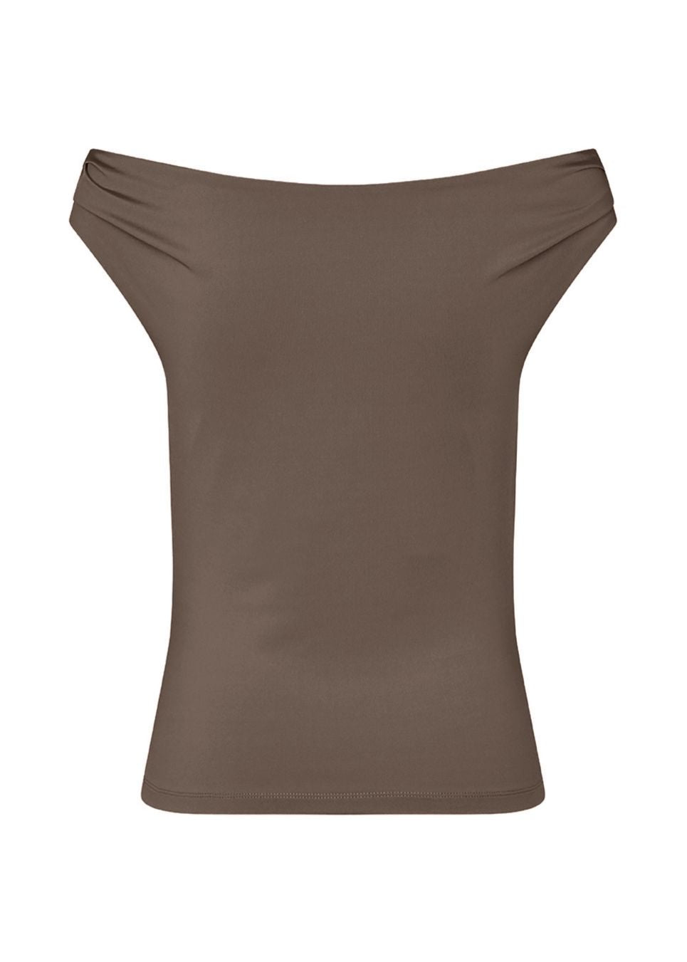 Dark Olive Green גופיה לנשים Hima MODSTROM