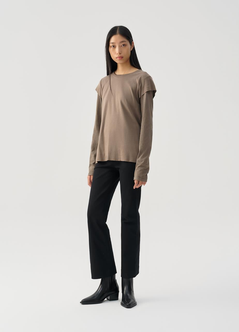 Light Gray מגפונים לנשים Kelsey 301 VAGABOND