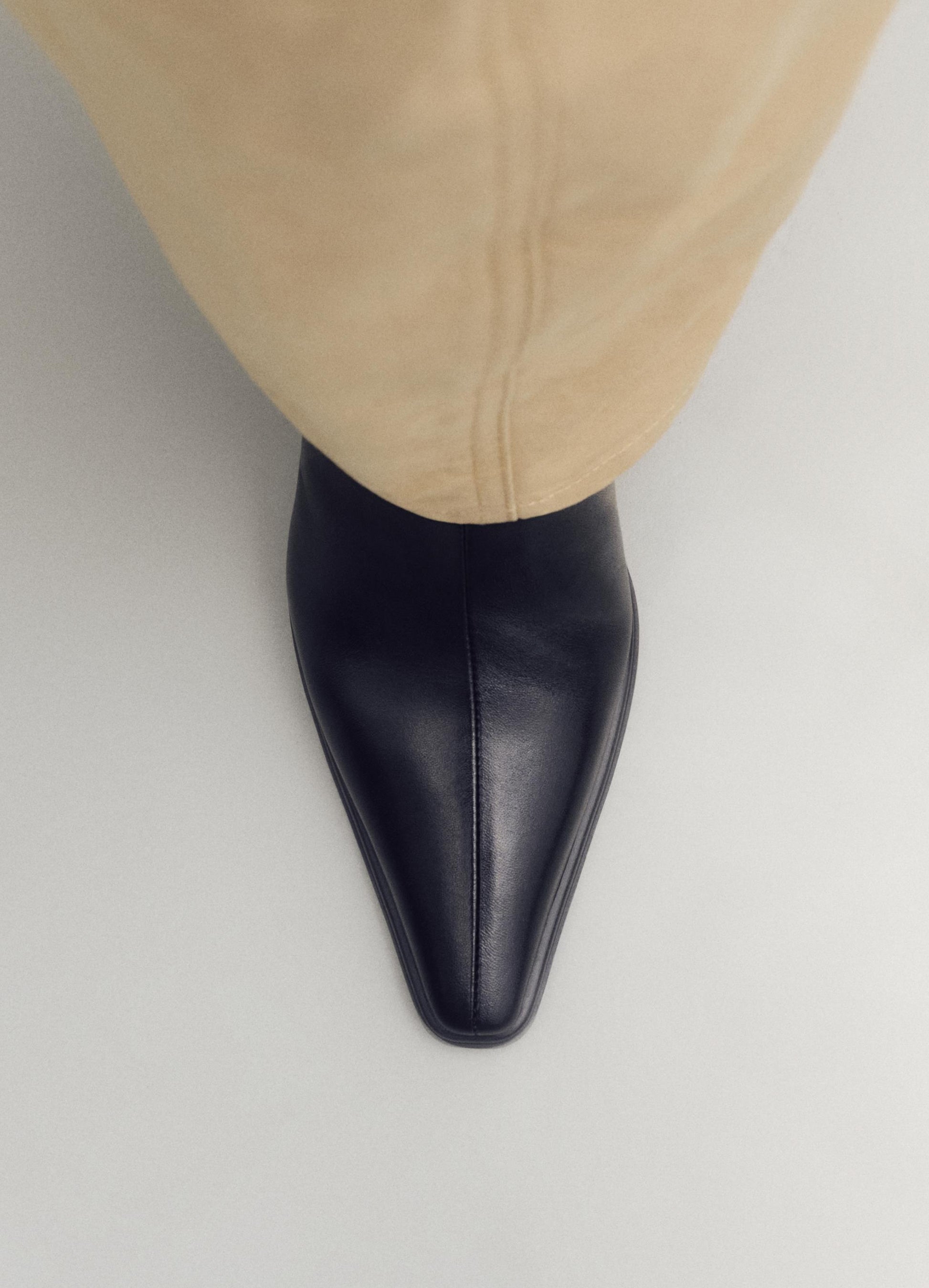 Gray מגפונים לנשים Vagabond Giselle VAGABOND