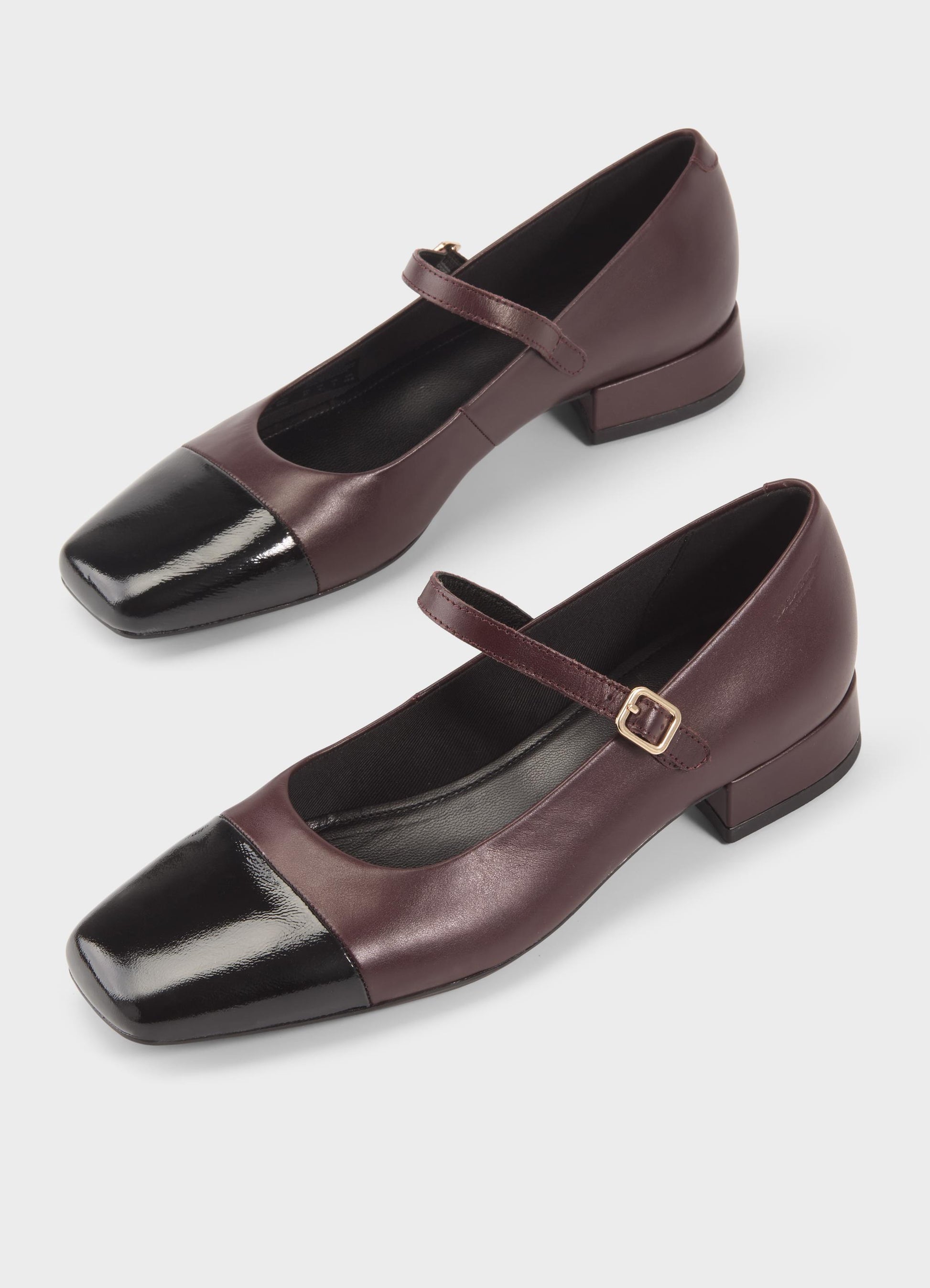 Lavender נעלי בובה לנשים Vagabond Debbi VAGABOND