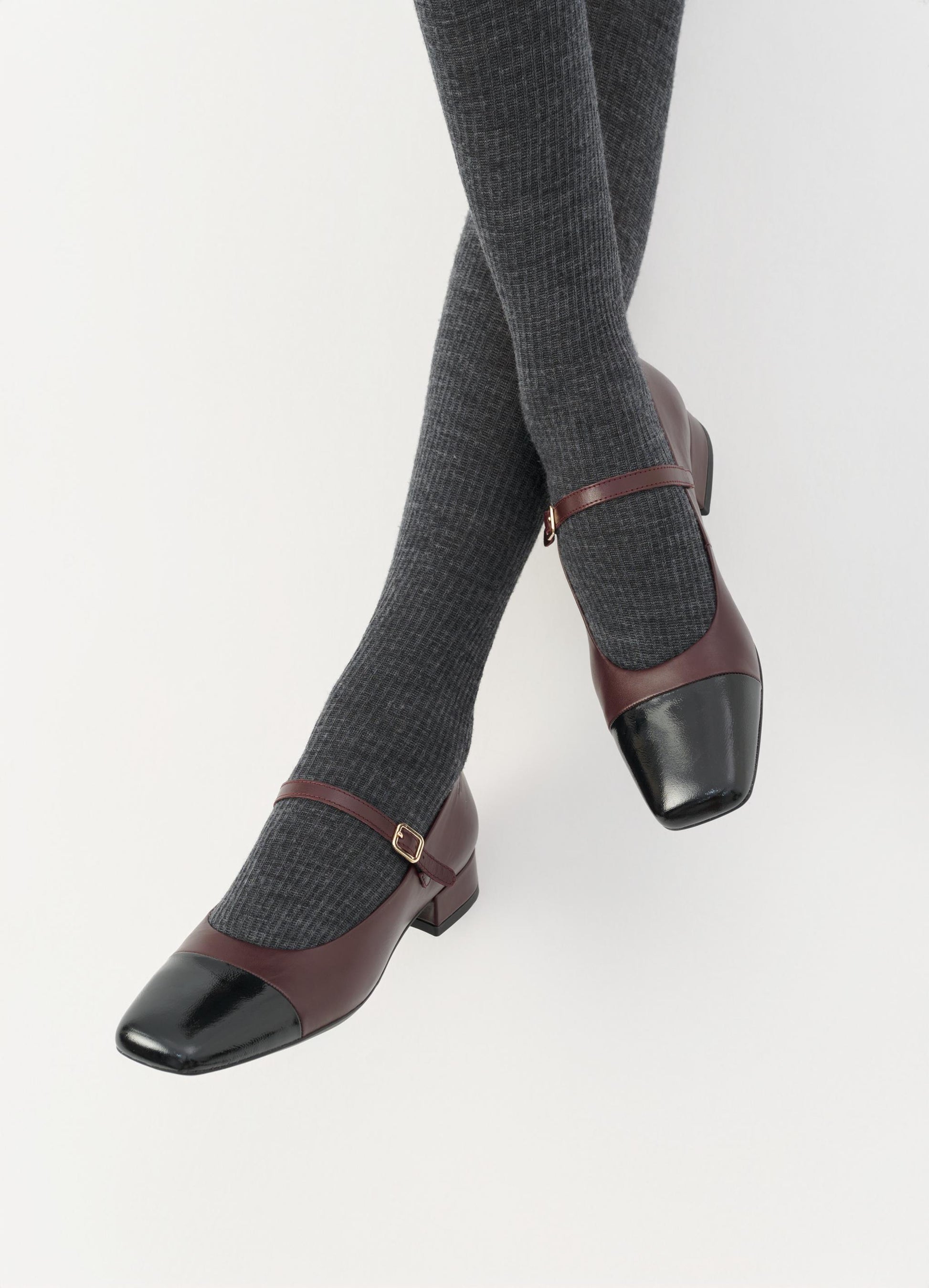 Lavender נעלי בובה לנשים Vagabond Debbi VAGABOND