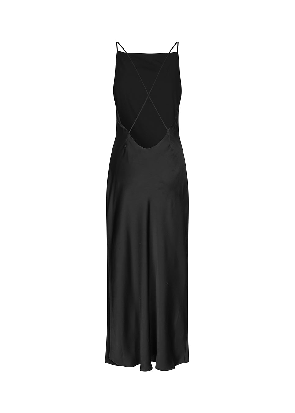 Dark Slate Gray שמלת מידי לנשים Danilla MODSTROM