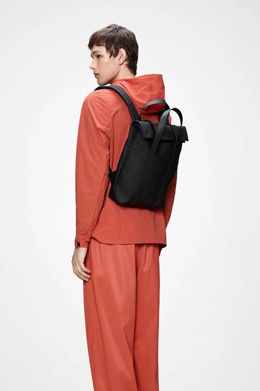 White Smoke תיק גב לגברים / נשים 2 Way Tote Backpack Mini RAINS