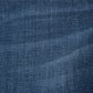 Dark Slate Gray ג'ינס ארוך לגברים Grim Tim - Slim Fit NUDIE