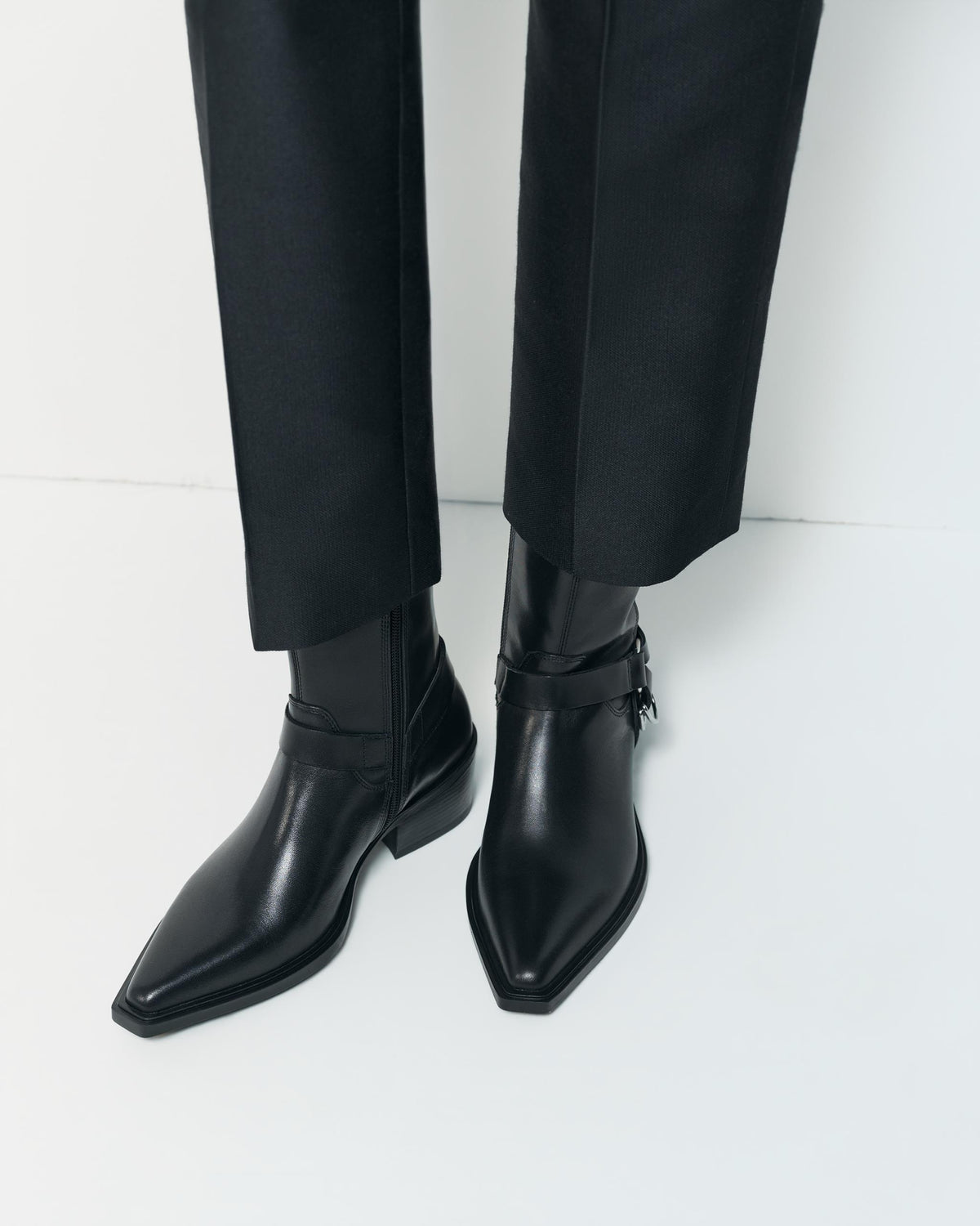 Lavender מגפון קרסול לנשים Kelsey VAGABOND SHOEMAKERS