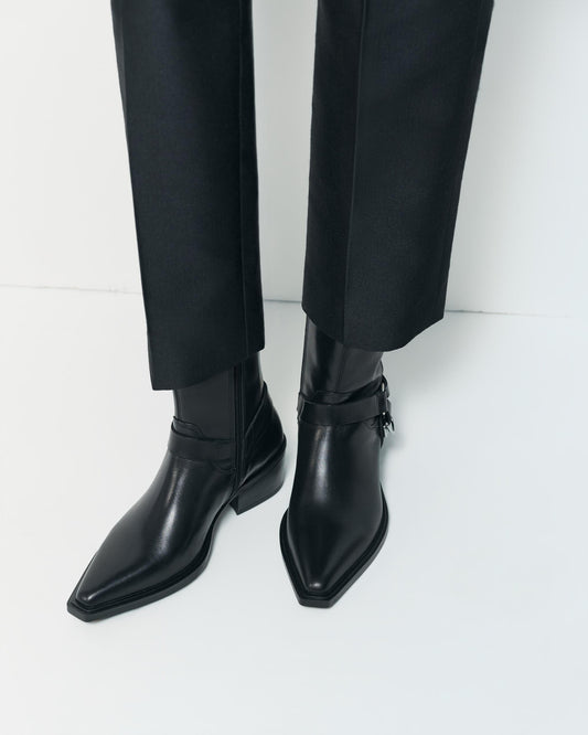 Lavender מגפון קרסול לנשים Kelsey VAGABOND SHOEMAKERS
