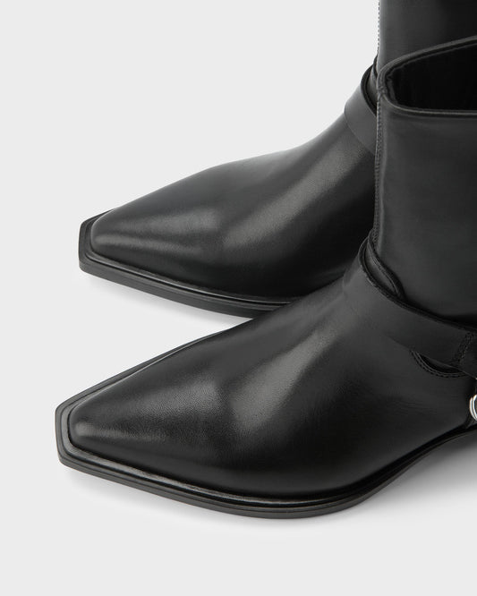 Lavender מגפון קרסול לנשים Kelsey VAGABOND SHOEMAKERS