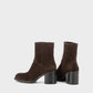 Lavender מגפון צ'לסי לנשים Meryl 040 VAGABOND SHOEMAKERS