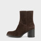 Lavender מגפון צ'לסי לנשים Meryl 040 VAGABOND SHOEMAKERS