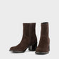 Lavender מגפון צ'לסי לנשים Meryl 040 VAGABOND SHOEMAKERS