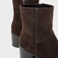Dark Slate Gray מגפון צ'לסי לנשים Meryl 040 VAGABOND SHOEMAKERS
