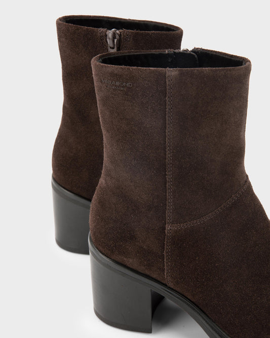 Dark Slate Gray מגפון צ'לסי לנשים Meryl 040 VAGABOND SHOEMAKERS