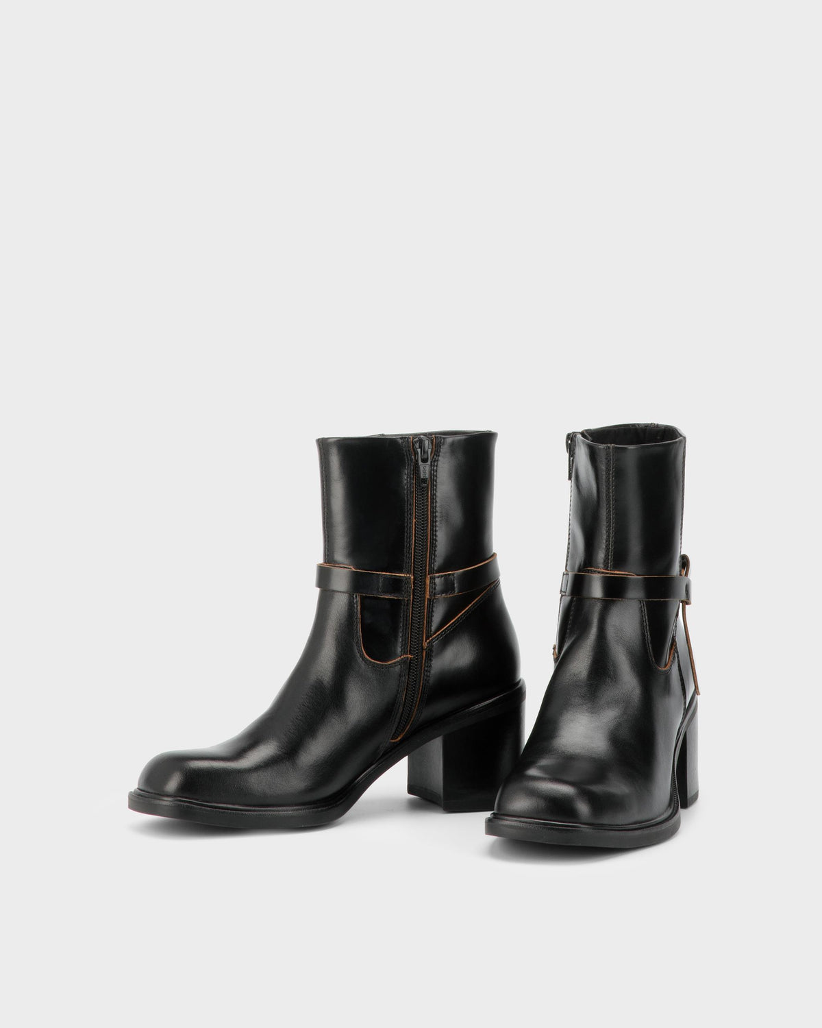 Lavender מגפון צ'לסי לנשים Meryl 199 VAGABOND SHOEMAKERS