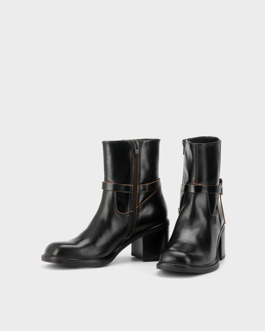 Lavender מגפון צ'לסי לנשים Meryl 199 VAGABOND SHOEMAKERS