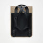 Black תיק גב לגברים / נשים Backpack Mini RAINS