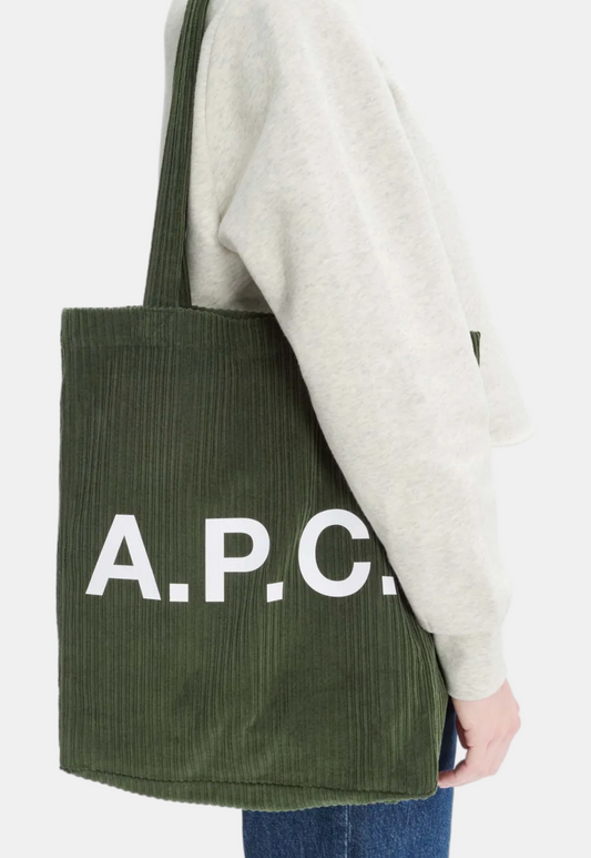 Beige תיק צד Lou A.P.C