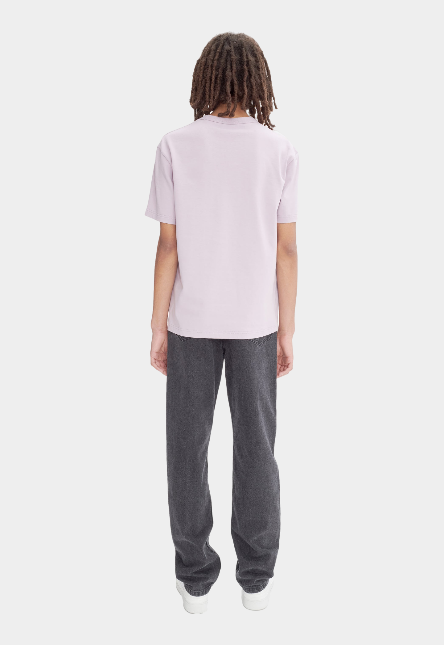 Lavender ג'ינס ארוך לגברים / נשים Fairfax - Wide Fit A.P.C