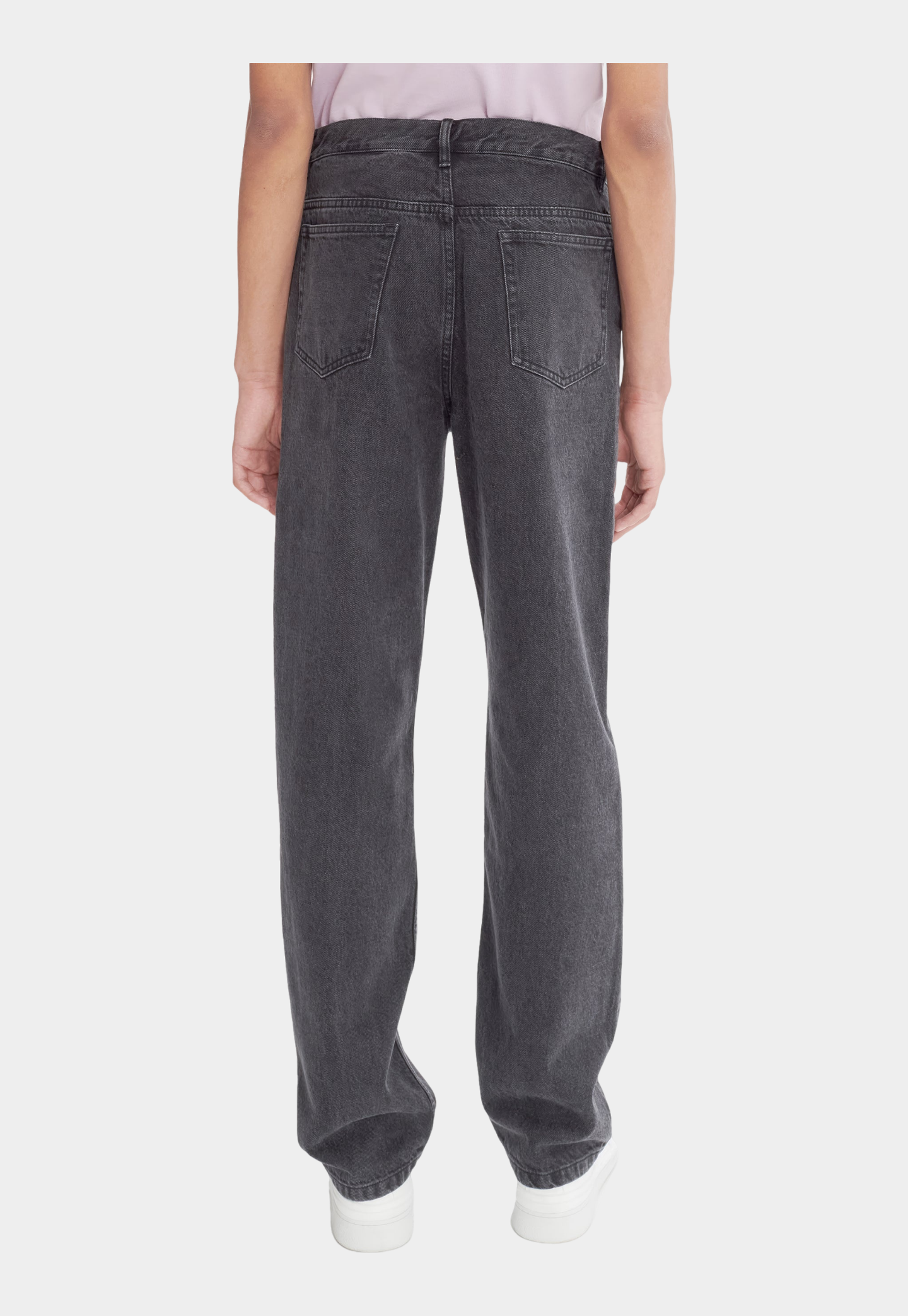 Dark Slate Gray ג'ינס ארוך לגברים / נשים Fairfax - Wide Fit A.P.C