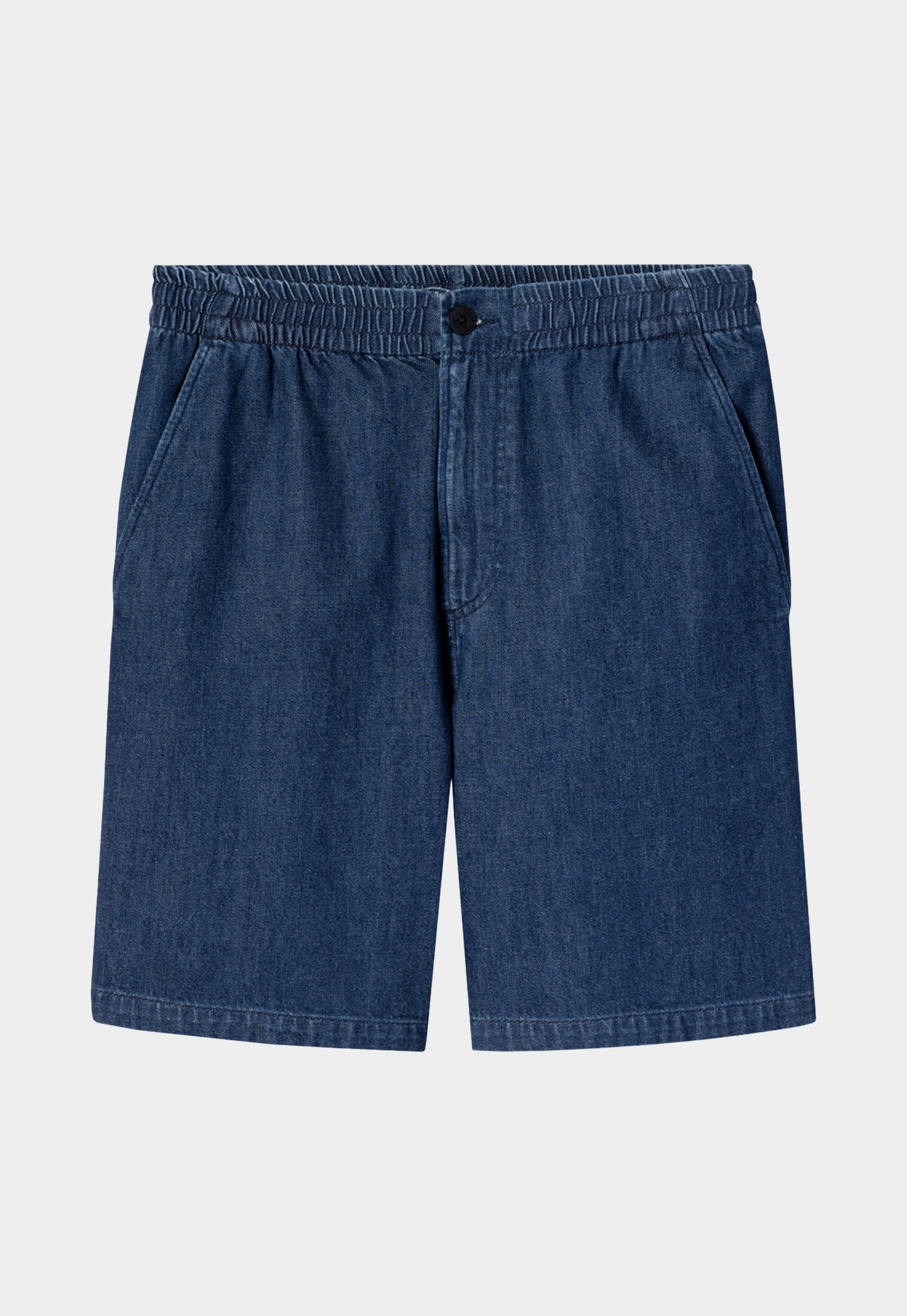 Dark Slate Gray מכנסיים קצרים לגברים Norris A.P.C