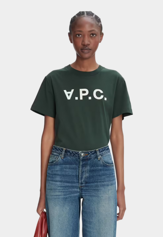 Lavender טי שירט קצרה יוניסקס Vpc A.P.C