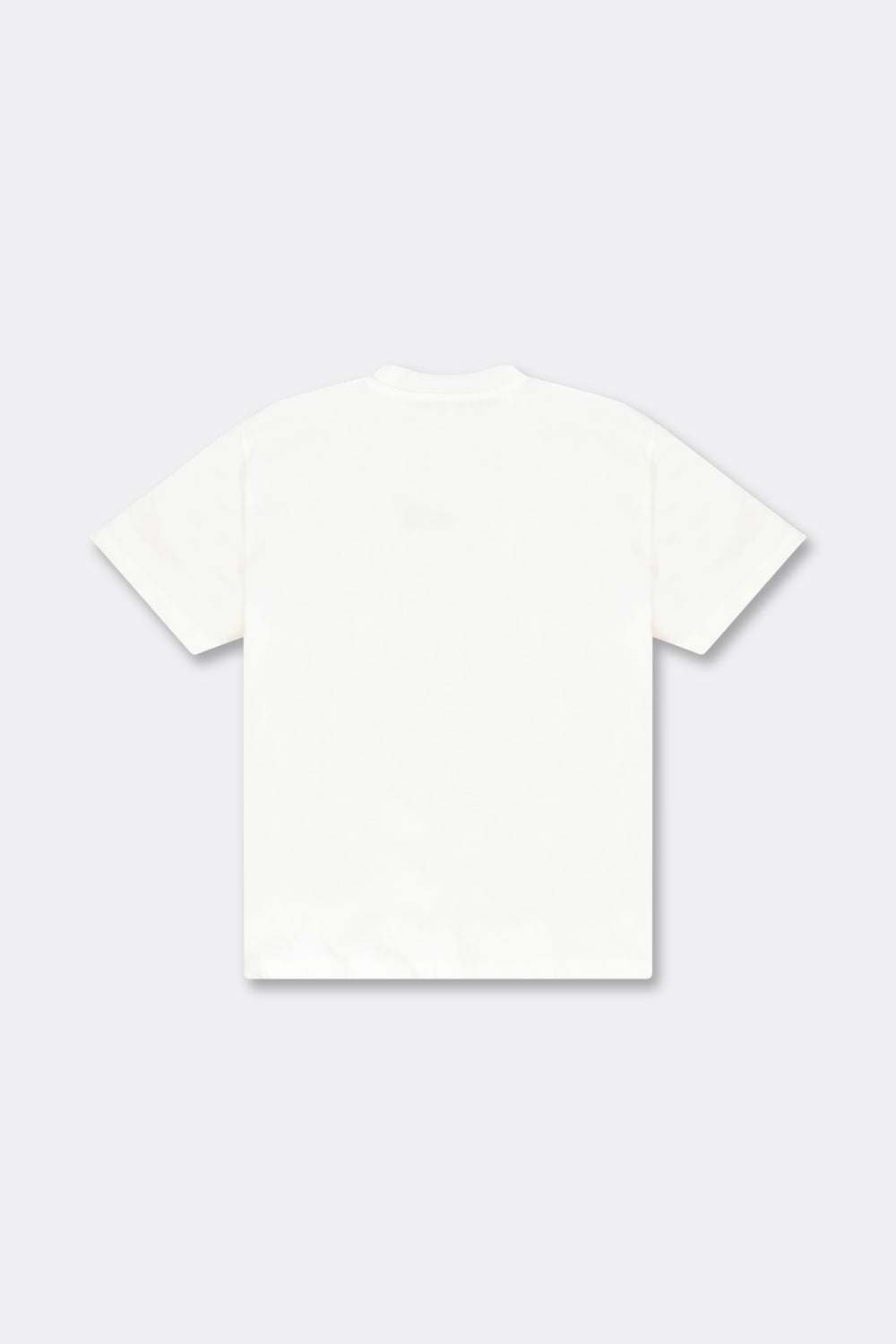 White Smoke טי שירט קצרה לגברים / לנשים Cots A.P.C