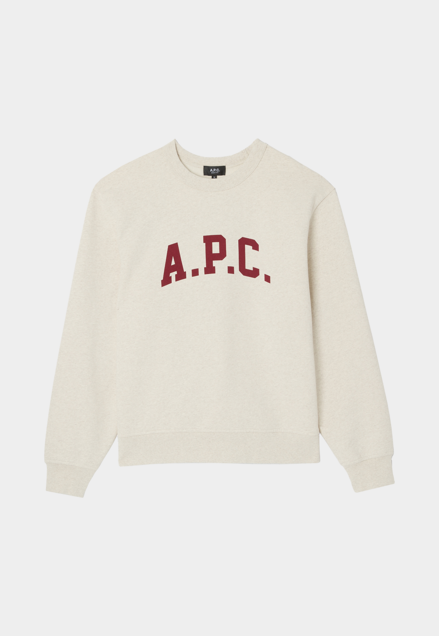 Beige סווטשירט לגברים / נשים Harris A.P.C