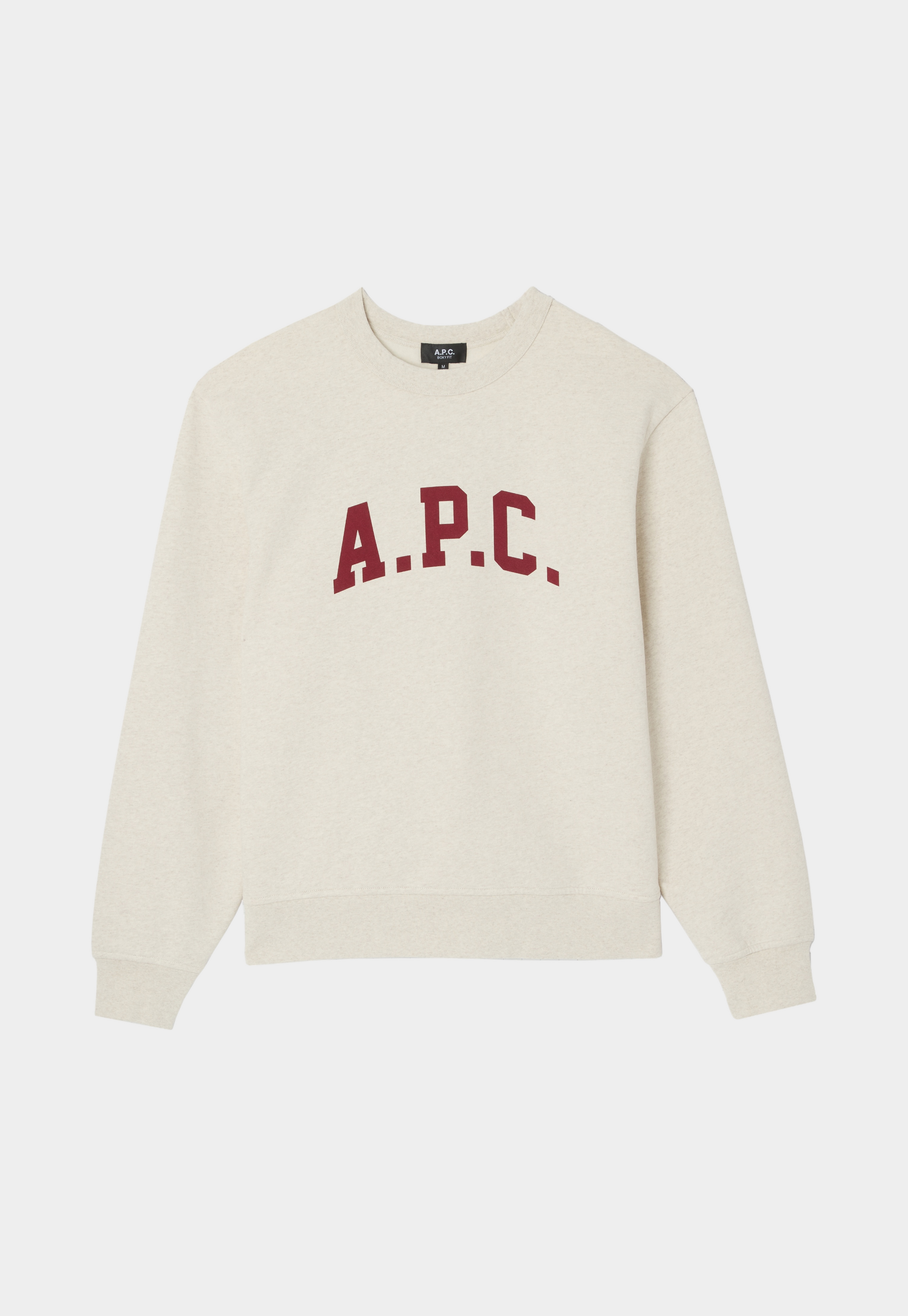 Beige סווטשירט לגברים / נשים Harris A.P.C