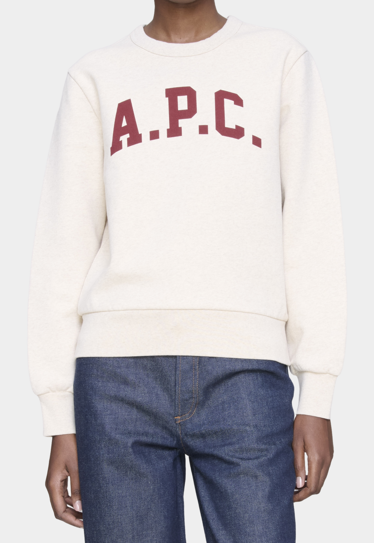 Dark Slate Gray סווטשירט לגברים / נשים Harris A.P.C