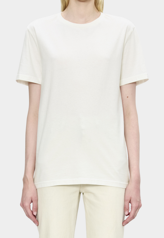 Lavender טי שירט קצרה לגברים / נשים Manche Courte A.P.C