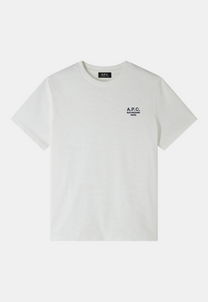 Lavender טי שירט קצרה לגברים / נשים Rue A.P.C