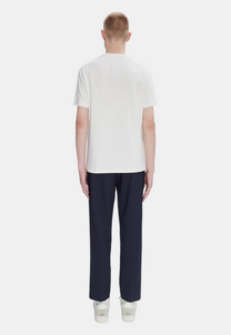 White Smoke טי שירט קצרה לגברים / נשים Rue A.P.C