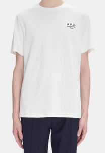 Lavender טי שירט קצרה לגברים / נשים Rue A.P.C