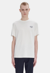 Lavender טי שירט קצרה לגברים / נשים Rue A.P.C