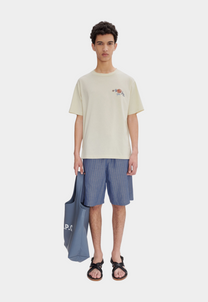 Lavender מכנסיים קצרים לגברים Paul A.P.C