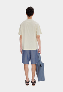 Beige מכנסיים קצרים לגברים Paul A.P.C