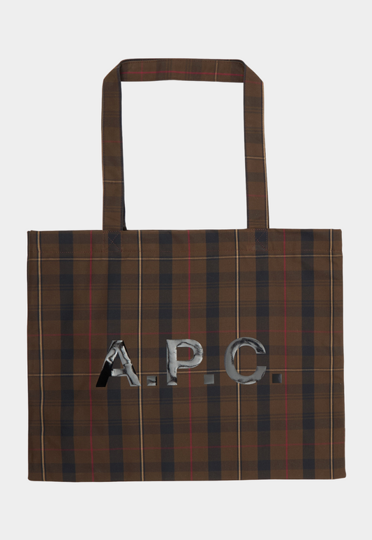 Lavender תיק צד לגברים / נשים  Shopping Diane A.P.C