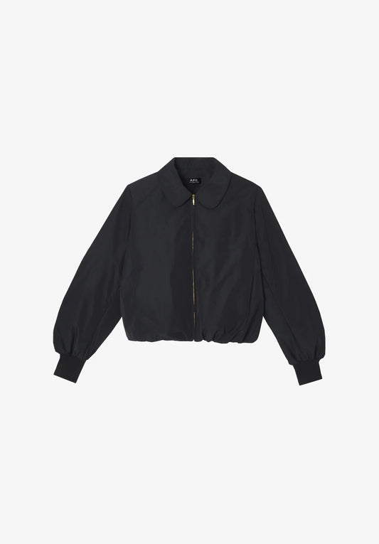 Dark Slate Gray ג'קט לנשים Salome A.P.C